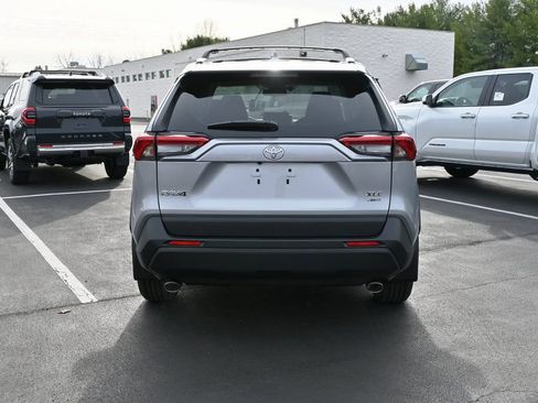 New 2025 Toyota RAV4 XLE image 6