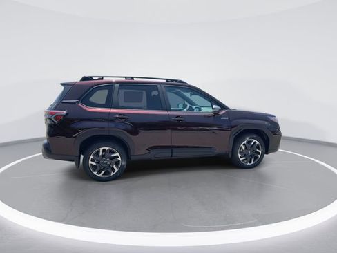 New 2026 Subaru Forester Premium AWD/4WD image 8