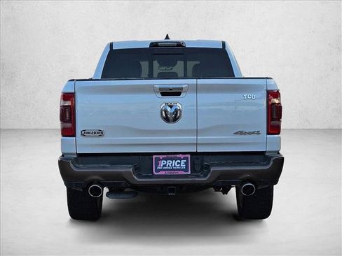 Used 2021 RAM 1500 Limited AWD/4WD image 5
