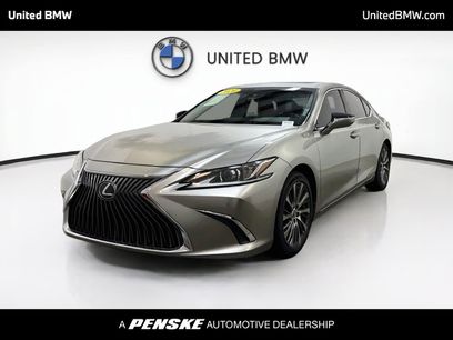 Used 2020 Lexus ES 350 w/ Premium Package