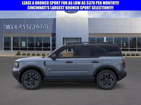 New 2026 Ford Bronco Sport Outer Banks w/ Outer Banks Tech Package+ AWD/4WD image 3