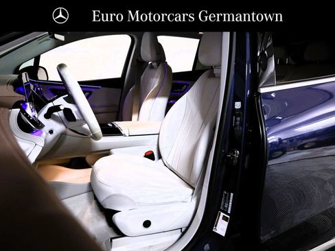 Used 2023 Mercedes-Benz EQE 350+ 4MATIC SUV image 28