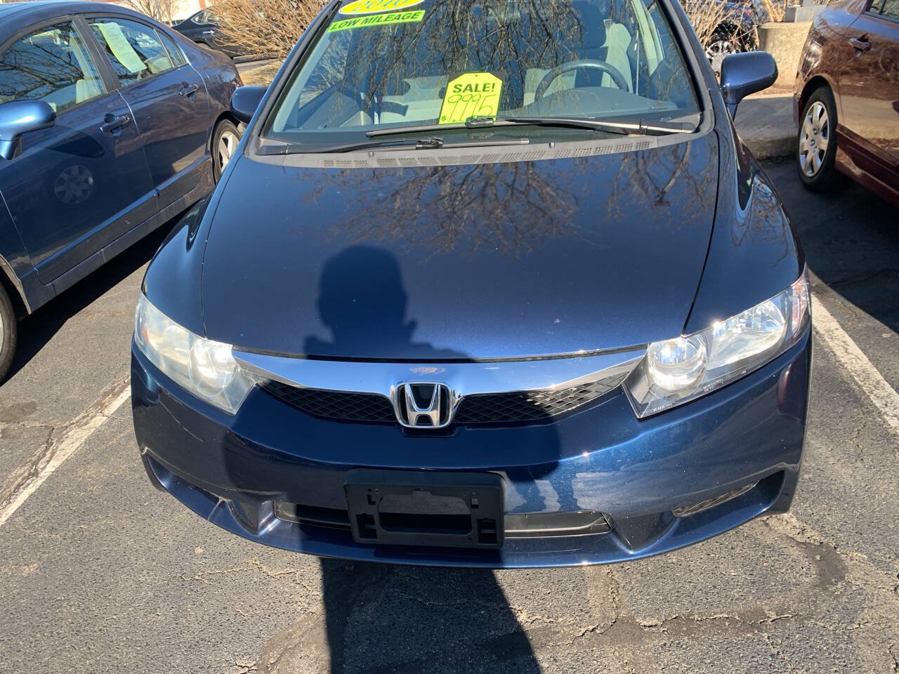 Used 2010 Honda Civic LX image 9