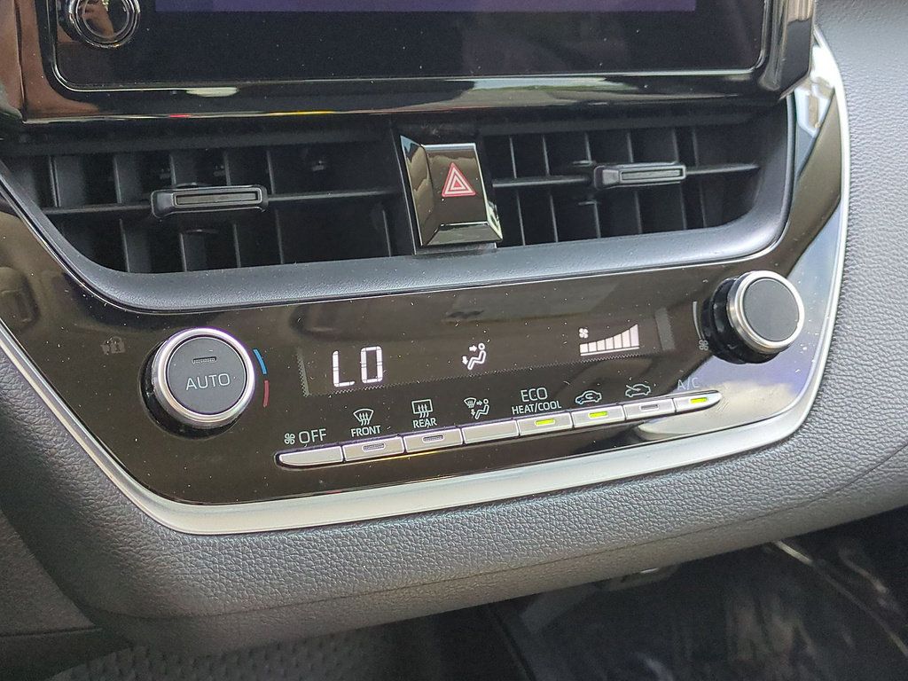 Certified 2023 Toyota Corolla LE FWD image 23