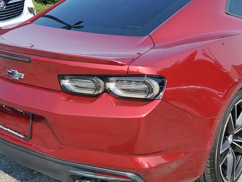 Used 2021 Chevrolet Camaro LT w/ Wild Cherry Design Package 1 image 5