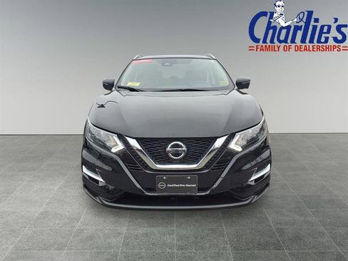 Certified 2022 Nissan Rogue Sport SL image 2