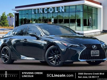 Used 2023 Lexus IS 300 w/ Comfort Package