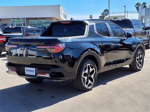 Used 2022 Hyundai Santa Cruz Limited image 7