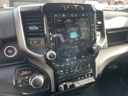 Used 2024 RAM 2500 Big Horn w/ Night Edition image 16