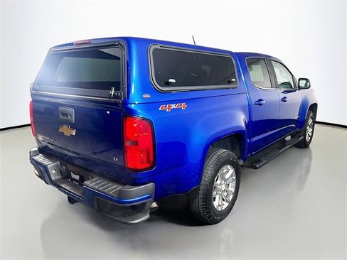 Used 2018 Chevrolet Colorado LT w/ LT Convenience Package image 7