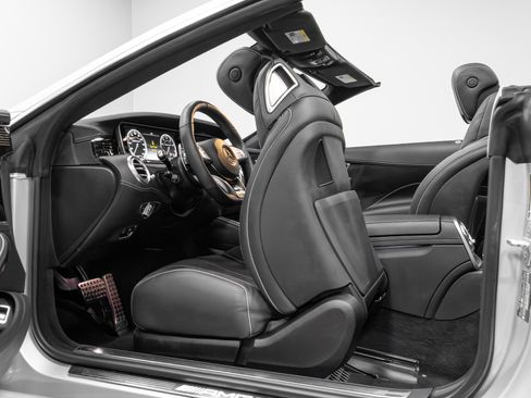 Used 2017 Mercedes-Benz S 63 AMG 4MATIC Cabriolet image 33