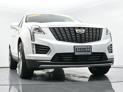 Used 2025 Cadillac XT5 Premium Luxury w/ Technology Package image 49