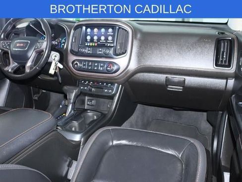 Used 2021 GMC Canyon AT4 w/ Driver Alert Package AWD/4WD image 28