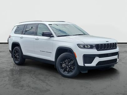 New 2026 Jeep Grand Cherokee L 2WD