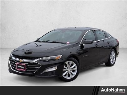 Used 2023 Chevrolet Malibu LT