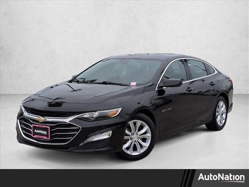 Used 2023 Chevrolet Malibu LT image 1