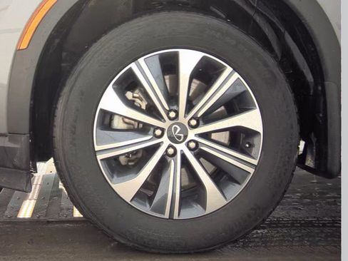 Certified 2025 INFINITI QX60 Pure image 4