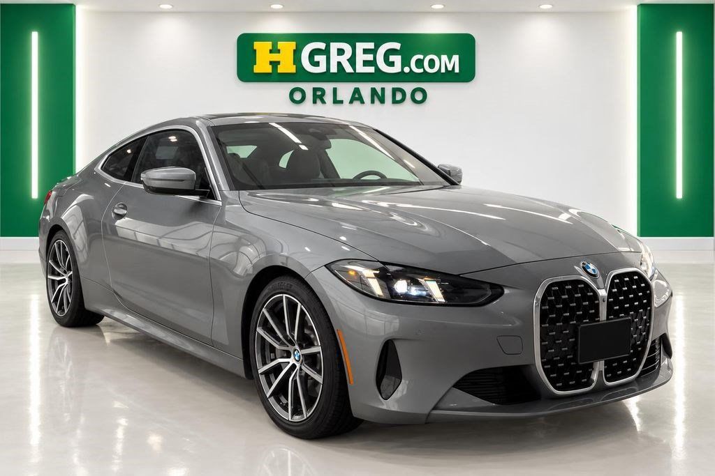 Used 2026 BMW 430i Coupe RWD image 4