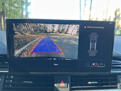 Certified 2025 Audi A5 2.0T Premium Plus w/ Convenience Plus Package image 40