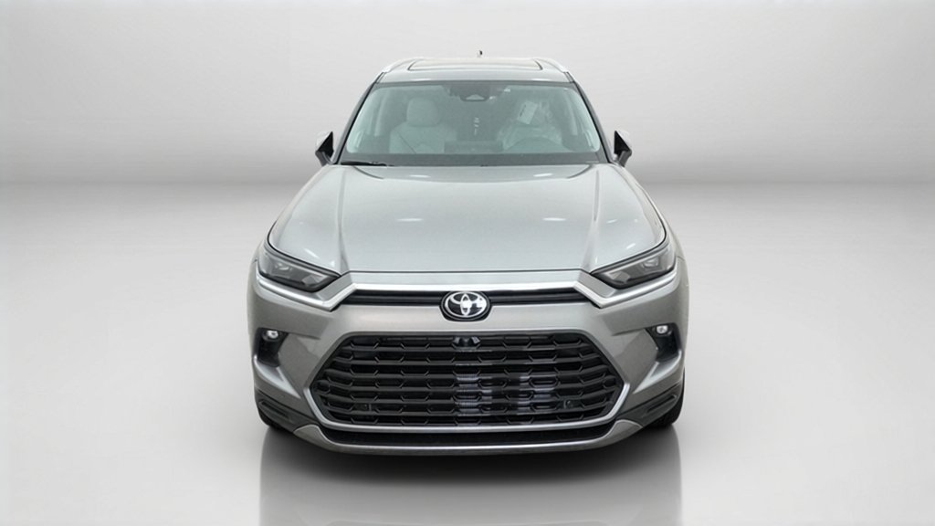New 2026 Toyota Grand Highlander AWD Hybrid image 16