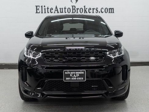 Used 2023 Land Rover Discovery Sport S R-Dynamic image 3