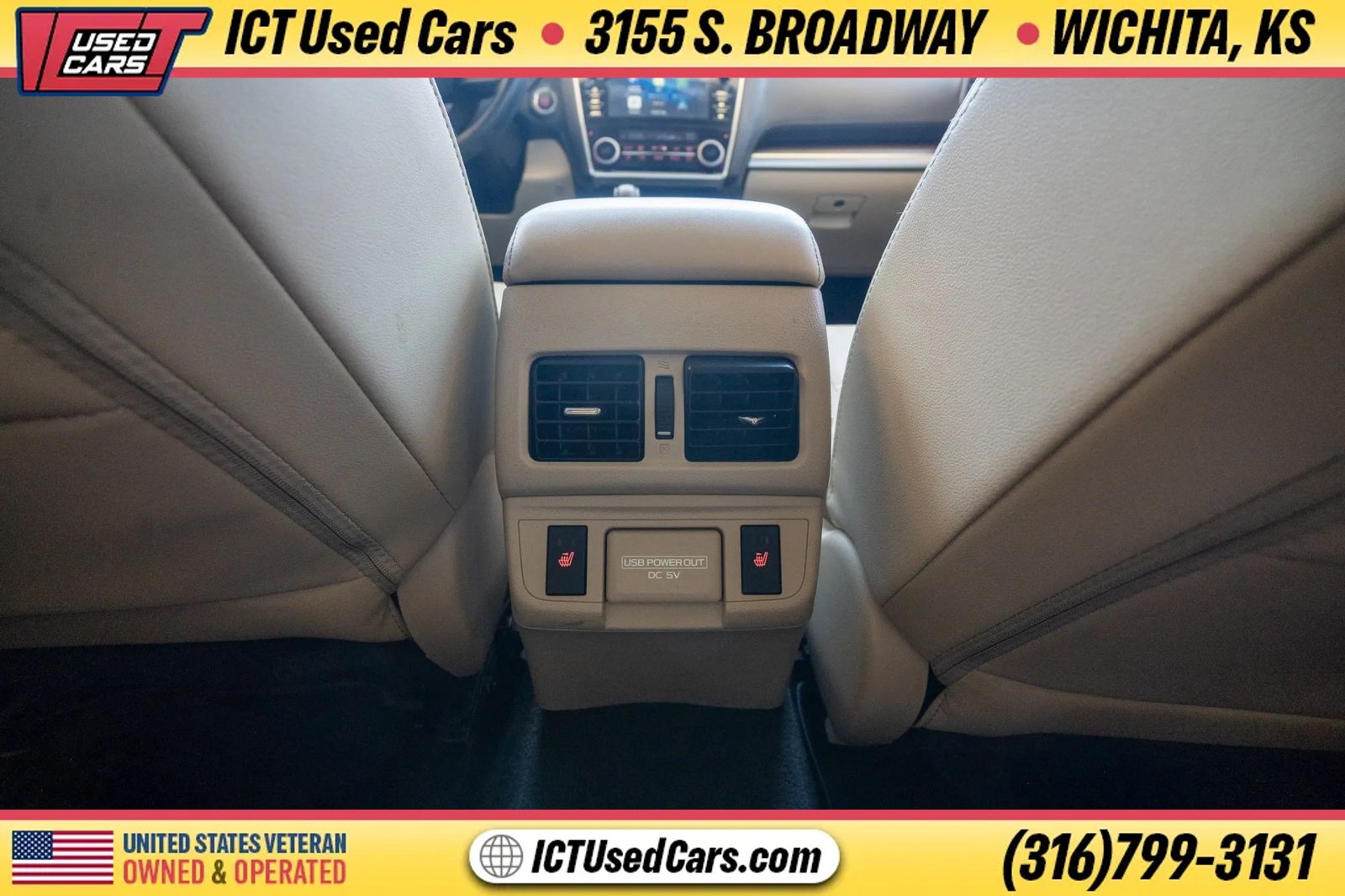 Used 2018 Subaru Outback 2.5i Limited AWD/4WD image 25