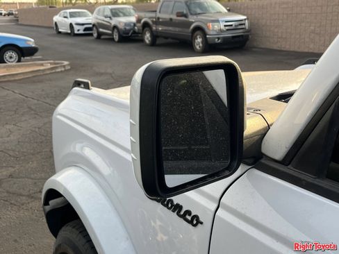 Used 2025 Ford Bronco Outer Banks AWD/4WD image 9