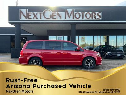Used 2015 Dodge Grand Caravan R/T