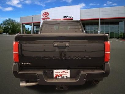 New 2026 Toyota Tacoma SR5