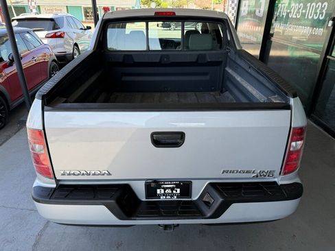 Used 2009 Honda Ridgeline RT image 14