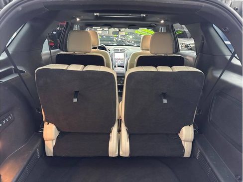 Used 2019 Ford Explorer Limited w/ Class III Trailer Tow Package FWD image 21