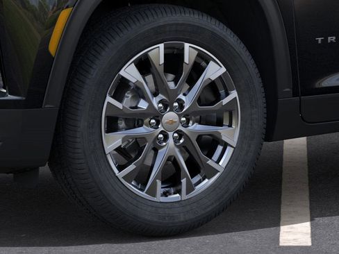New 2026 Chevrolet Traverse LT w/ Sun and Wheel Package image 9