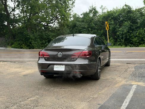 Used 2014 Volkswagen CC Executive AWD/4WD image 10