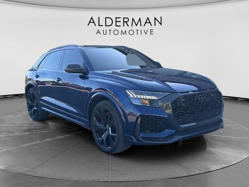 Used 2021 Audi RS Q8 AWD/4WD image 7