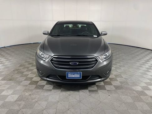 Used 2018 Ford Taurus Limited FWD image 24