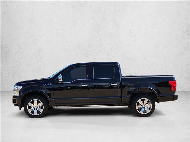 Used 2020 Ford F150 Platinum w/ Equipment Group 701A Luxury AWD/4WD image 9