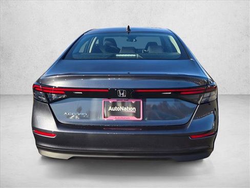 New 2025 Honda Accord SE image 5