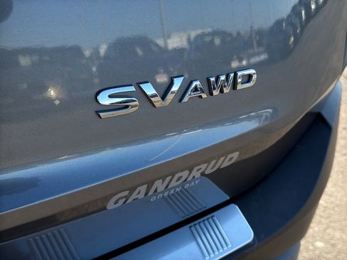 Certified 2023 Nissan Rogue SV image 8