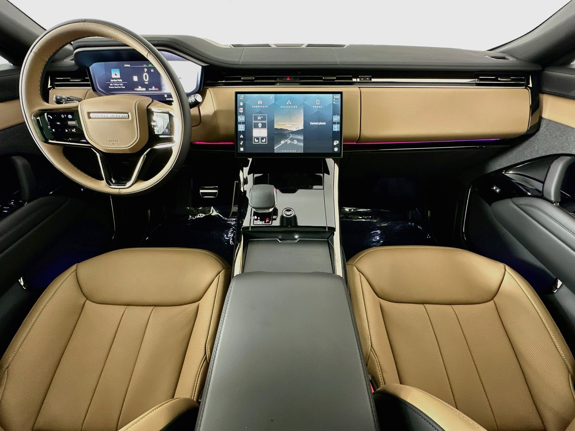 New 2027 Land Rover Range Rover Sport Dynamic SE AWD/4WD image 20