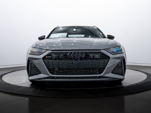 New 2026 Audi RS 6 performance image 24