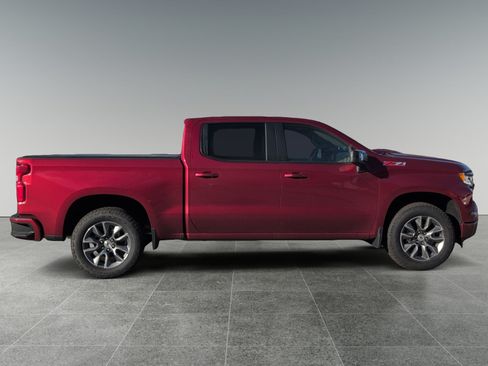 New 2025 Chevrolet Silverado 1500 RST AWD/4WD image 6
