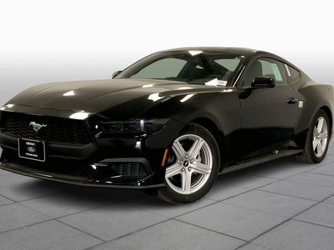 New 2026 Ford Mustang Coupe image 2