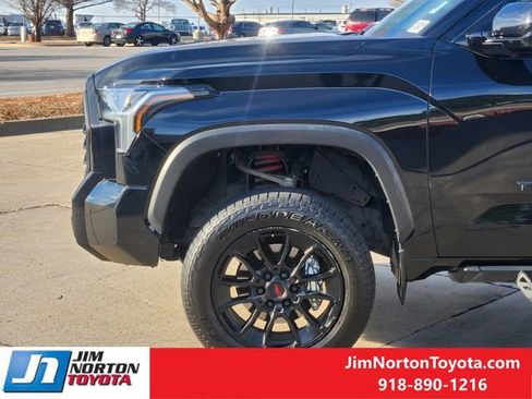 Used 2025 Toyota Tundra Limited image 10