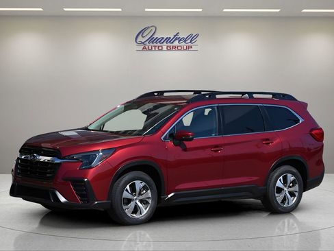 Certified 2023 Subaru Ascent Premium w/ Convenience Package AWD/4WD image 8