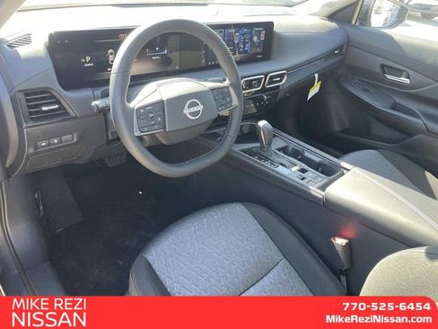 New 2026 Nissan Sentra SV w/ SV Convenience Package image 9