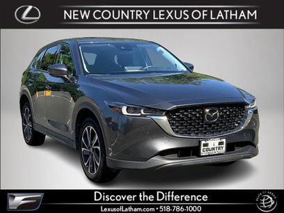 Used 2023 MAZDA CX-5 AWD 2.5 S w/ Premium Plus Pkg