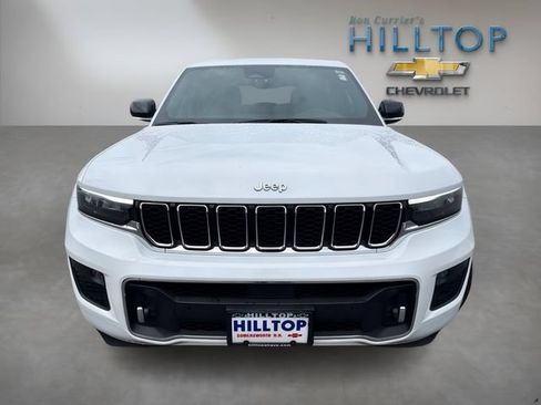 Used 2023 Jeep Grand Cherokee Overland AWD/4WD image 11
