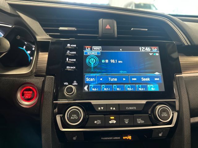 Used 2019 Honda Civic EX image 18