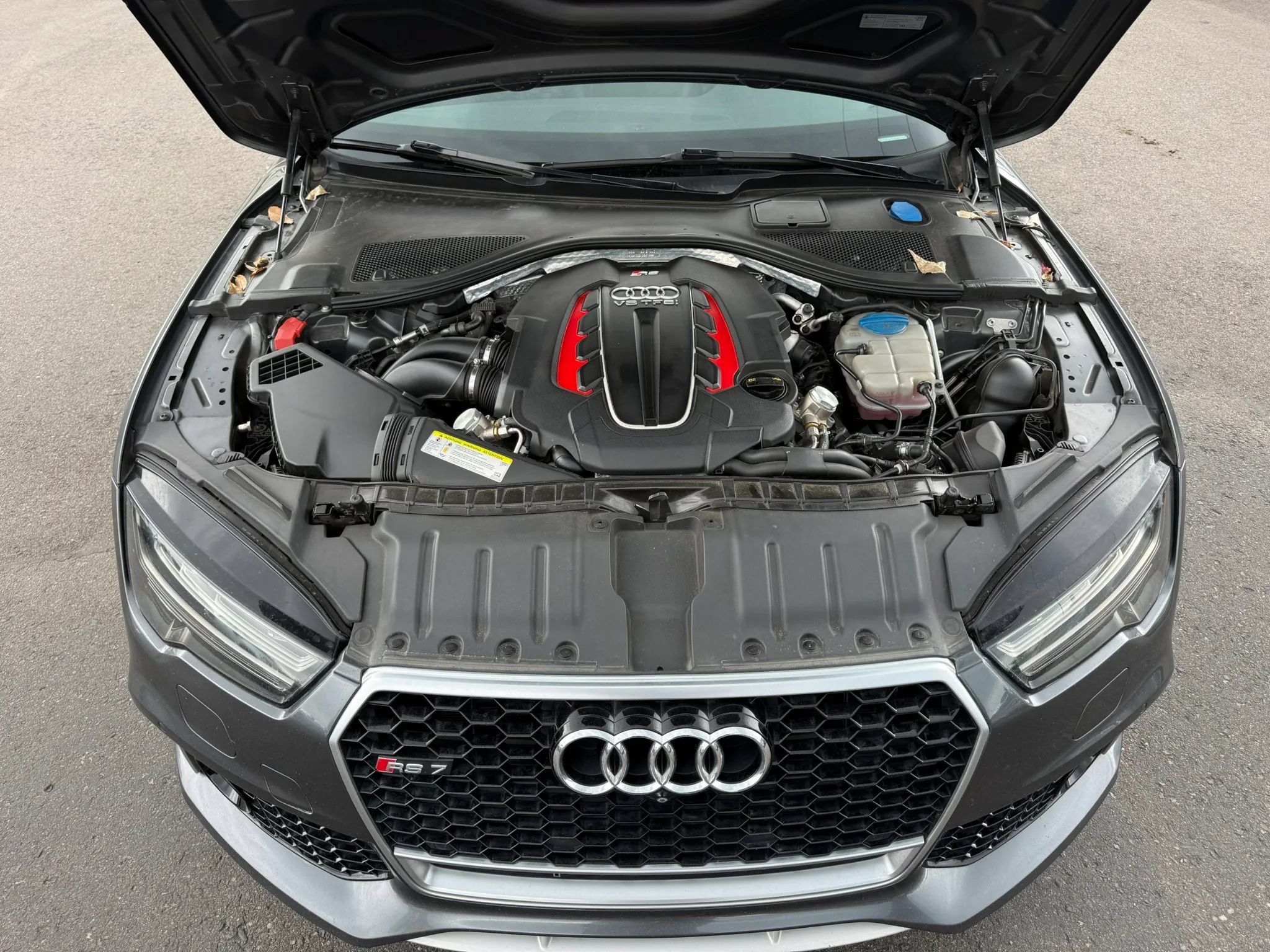 Used 2017 Audi RS 7 Prestige AWD/4WD image 45