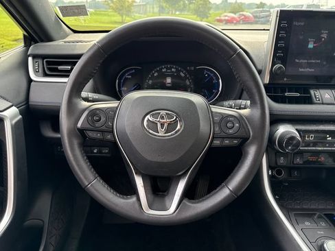 Used 2022 Toyota RAV4 XSE w/ XSE Grade Weather Package AWD/4WD image 19
